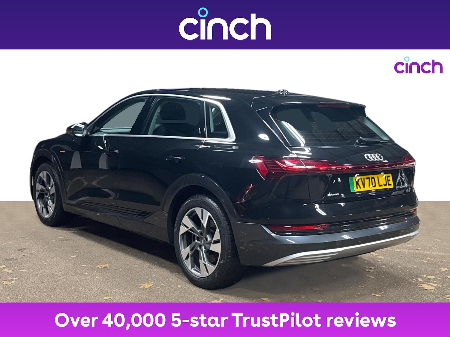 Used Audi e-tron 2020 for sale - 76508737: Photo 6