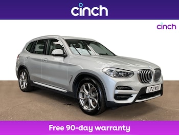 Used BMW X3 2021 for sale - 75574534: Photo