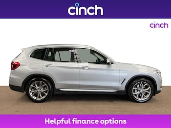 Used BMW X3 2021 for sale - 75574534: Photo