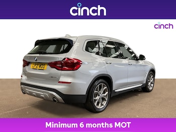 Used BMW X3 2021 for sale - 75574534: Photo