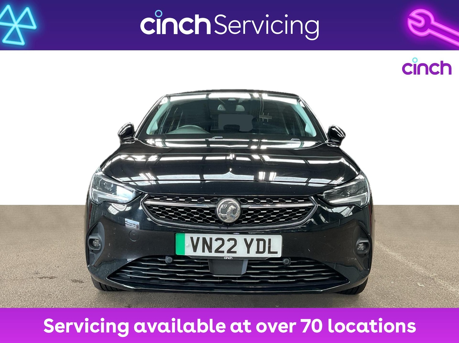 Used Vauxhall Corsa 2022 for sale - 76453288: Photo 11