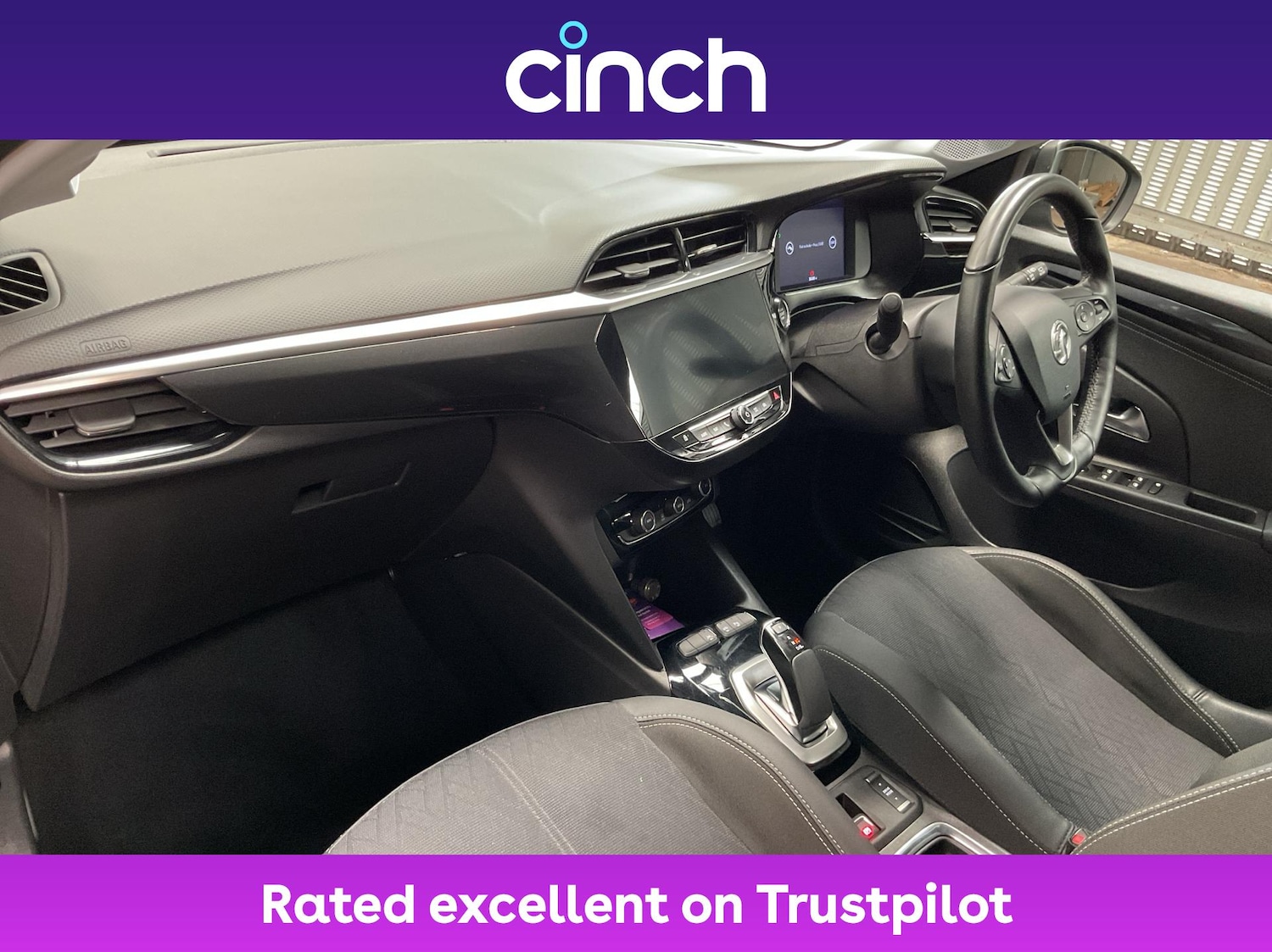 Used Vauxhall Corsa 2022 for sale - 76453288: Photo 14