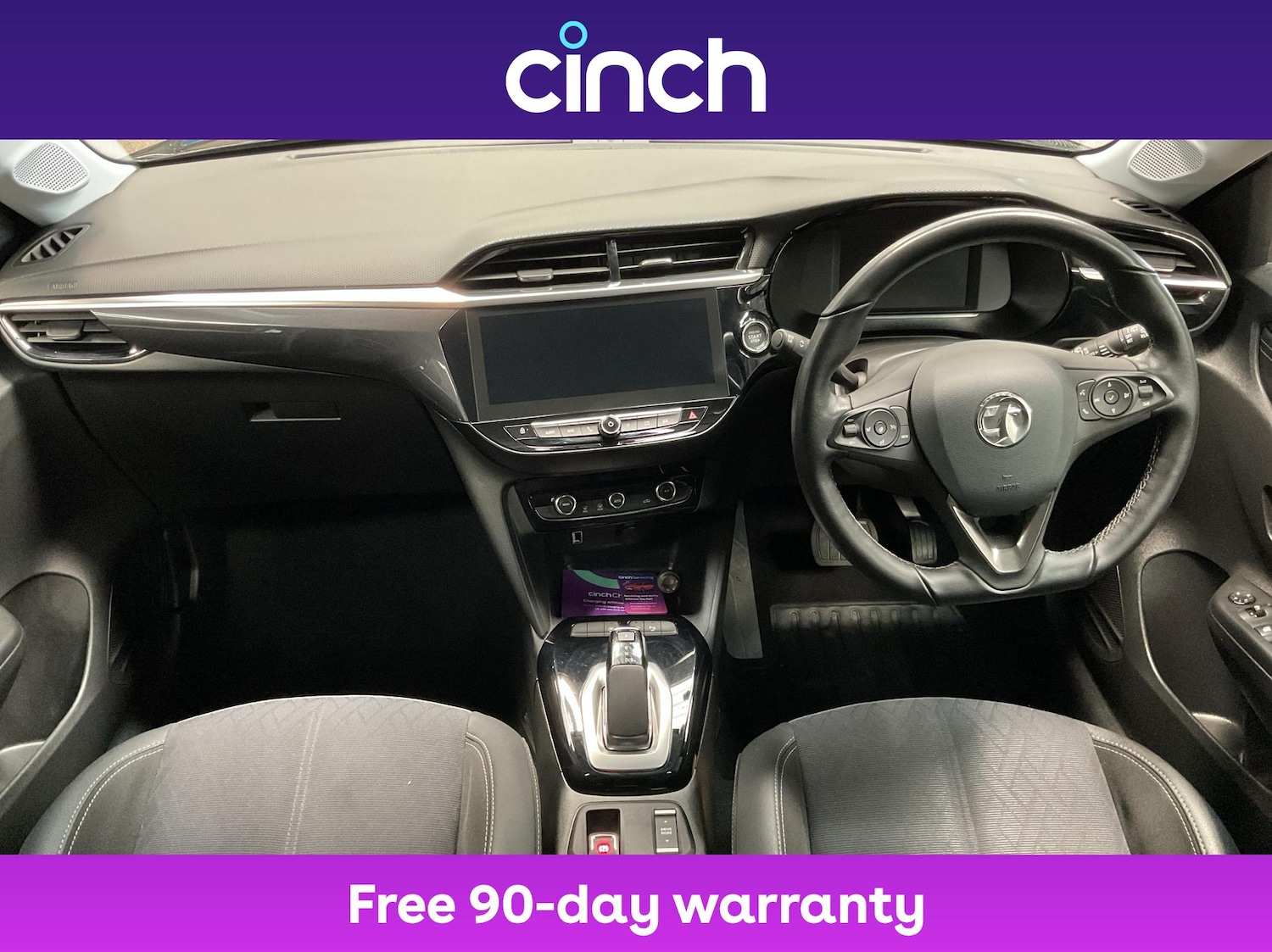 Used Vauxhall Corsa 2022 for sale - 76453288: Photo 15