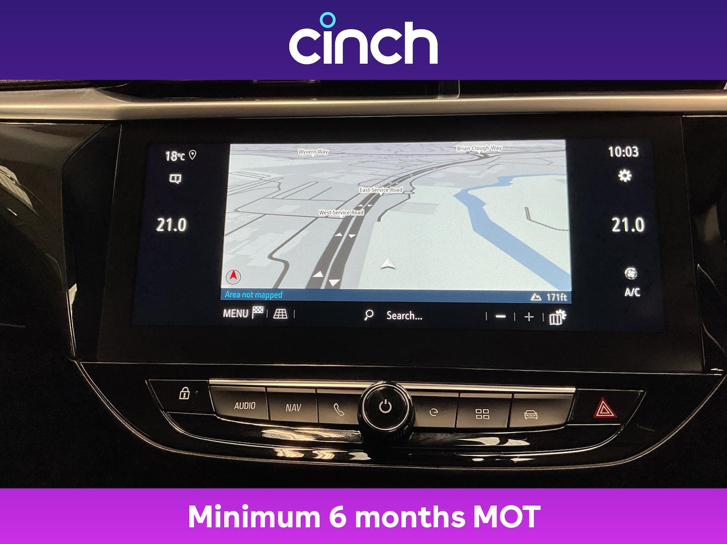 Used Vauxhall Corsa 2022 for sale - 76453288: Photo 32