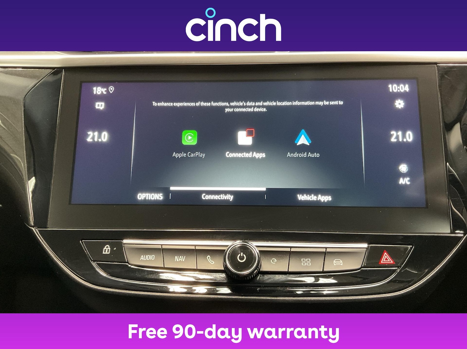 Used Vauxhall Corsa 2022 for sale - 76453288: Photo 34