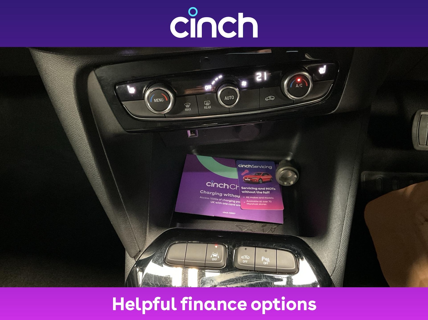 Used Vauxhall Corsa 2022 for sale - 76453288: Photo 35