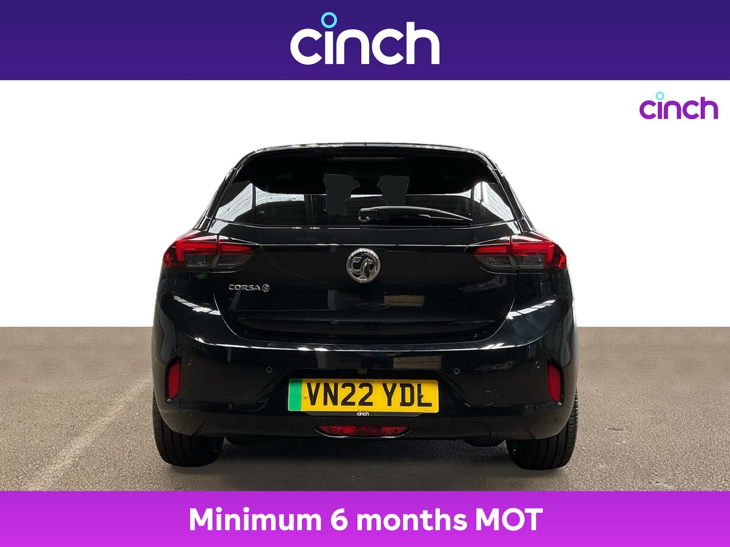 Used Vauxhall Corsa 2022 for sale - 76453288: Photo 5