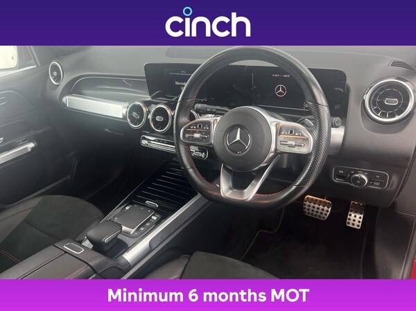 Used Mercedes-Benz GLB 2022 for sale - 76297803: Photo 12