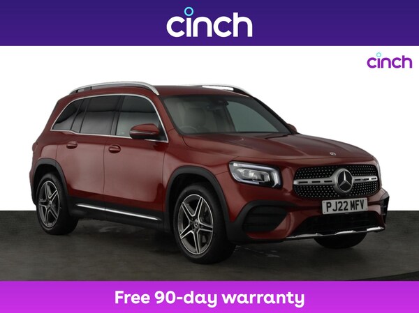 Used Mercedes-Benz GLB 2022 for sale - 76297803: Photo 1