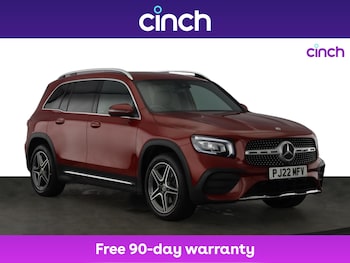 Used Mercedes-Benz GLB 2022 for sale - 76297803: Photo