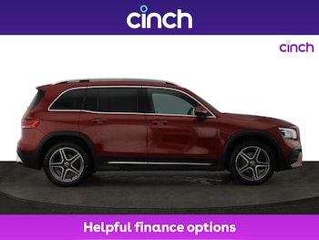 Used Mercedes-Benz GLB 2022 for sale - 76297803: Photo