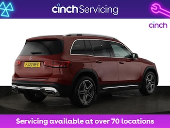 Used Mercedes-Benz GLB 2022 for sale - 76297803: Photo