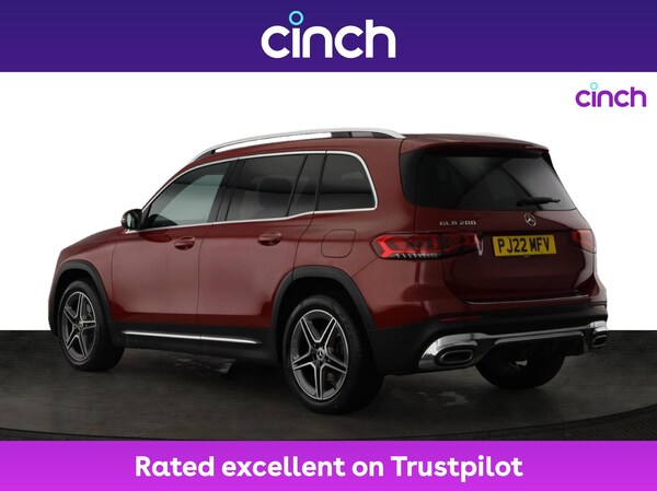 Used Mercedes-Benz GLB 2022 for sale - 76297803: Photo 6