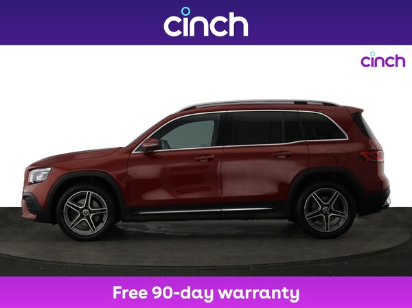 Used Mercedes-Benz GLB 2022 for sale - 76297803: Photo 8