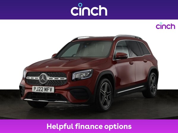 Used Mercedes-Benz GLB 2022 for sale - 76297803: Photo 9