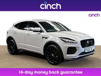 2020 - 2.0d R-Dynamic SE 5dr Auto