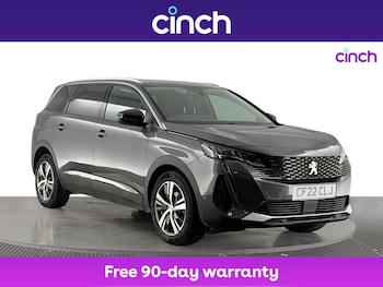 2022 - 1.2 PureTech Allure Premium 5dr EAT8