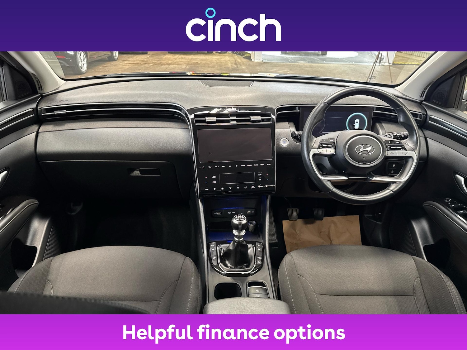 Used Hyundai TUCSON 2021 for sale - 76495610: Photo 17