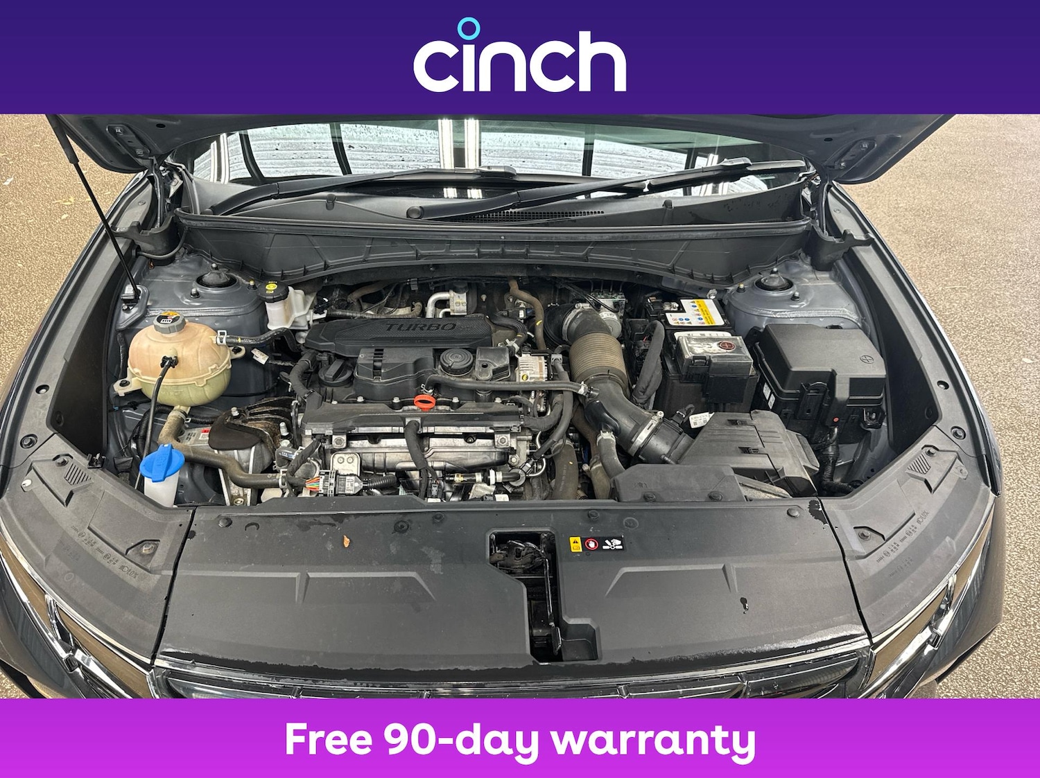 Used Hyundai TUCSON 2021 for sale - 76495610: Photo 23