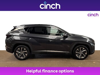 Used Hyundai TUCSON 2021 for sale - 76495610: Photo