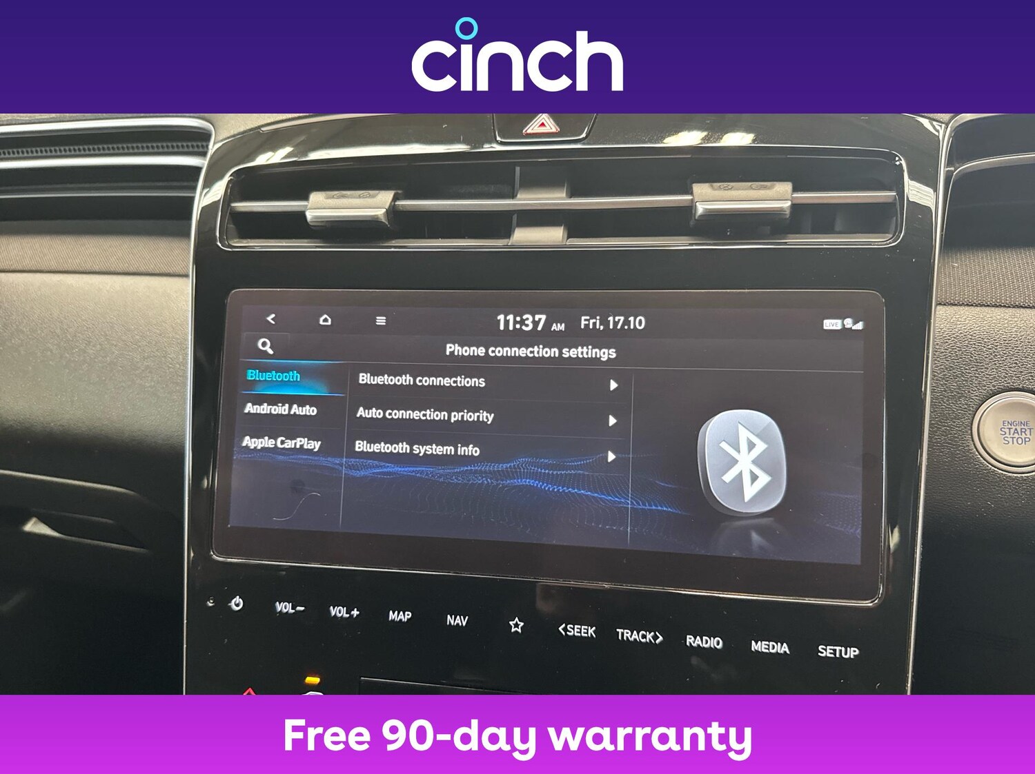 Used Hyundai TUCSON 2021 for sale - 76495610: Photo 34