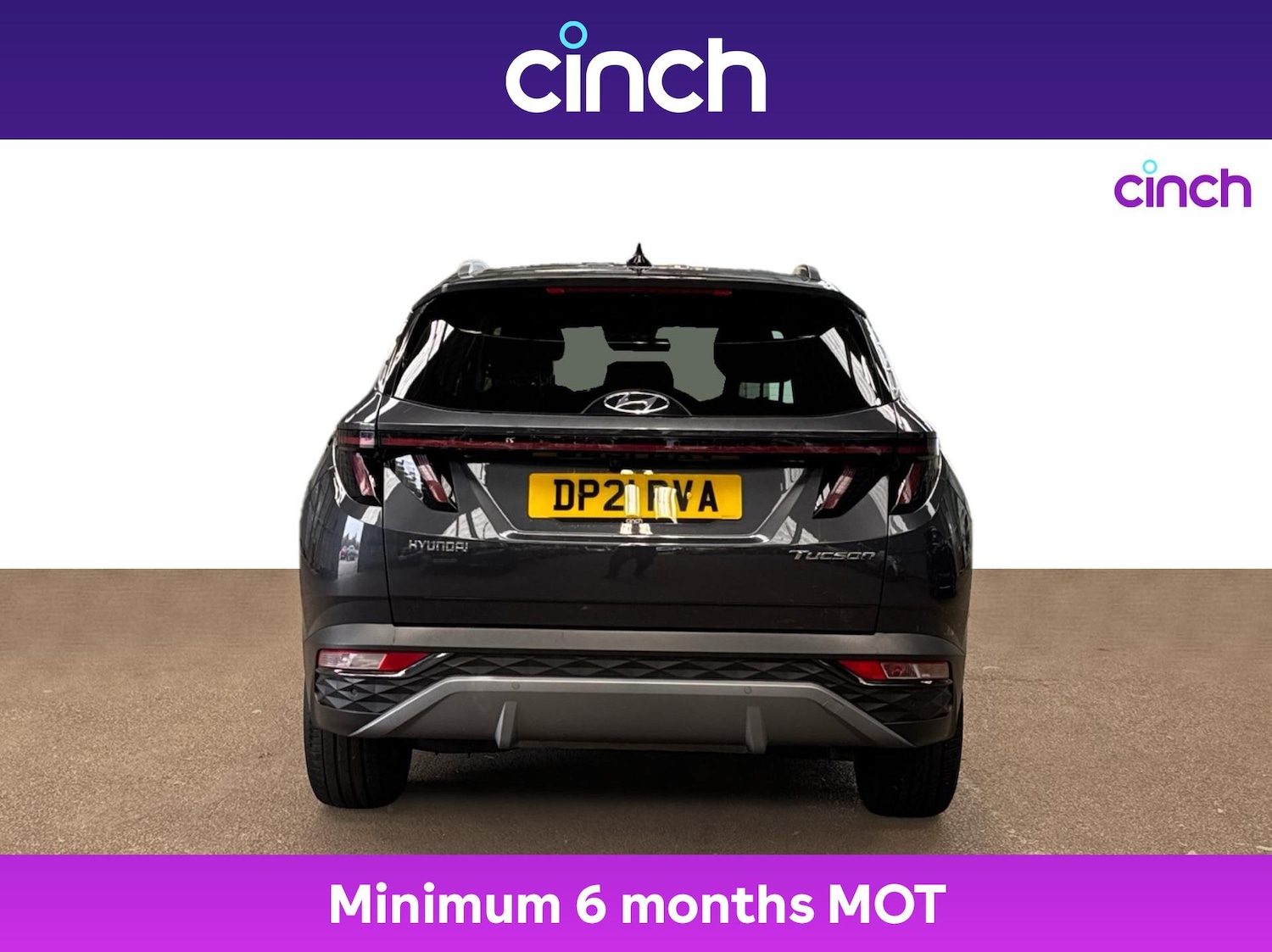 Used Hyundai TUCSON 2021 for sale - 76495610: Photo 5