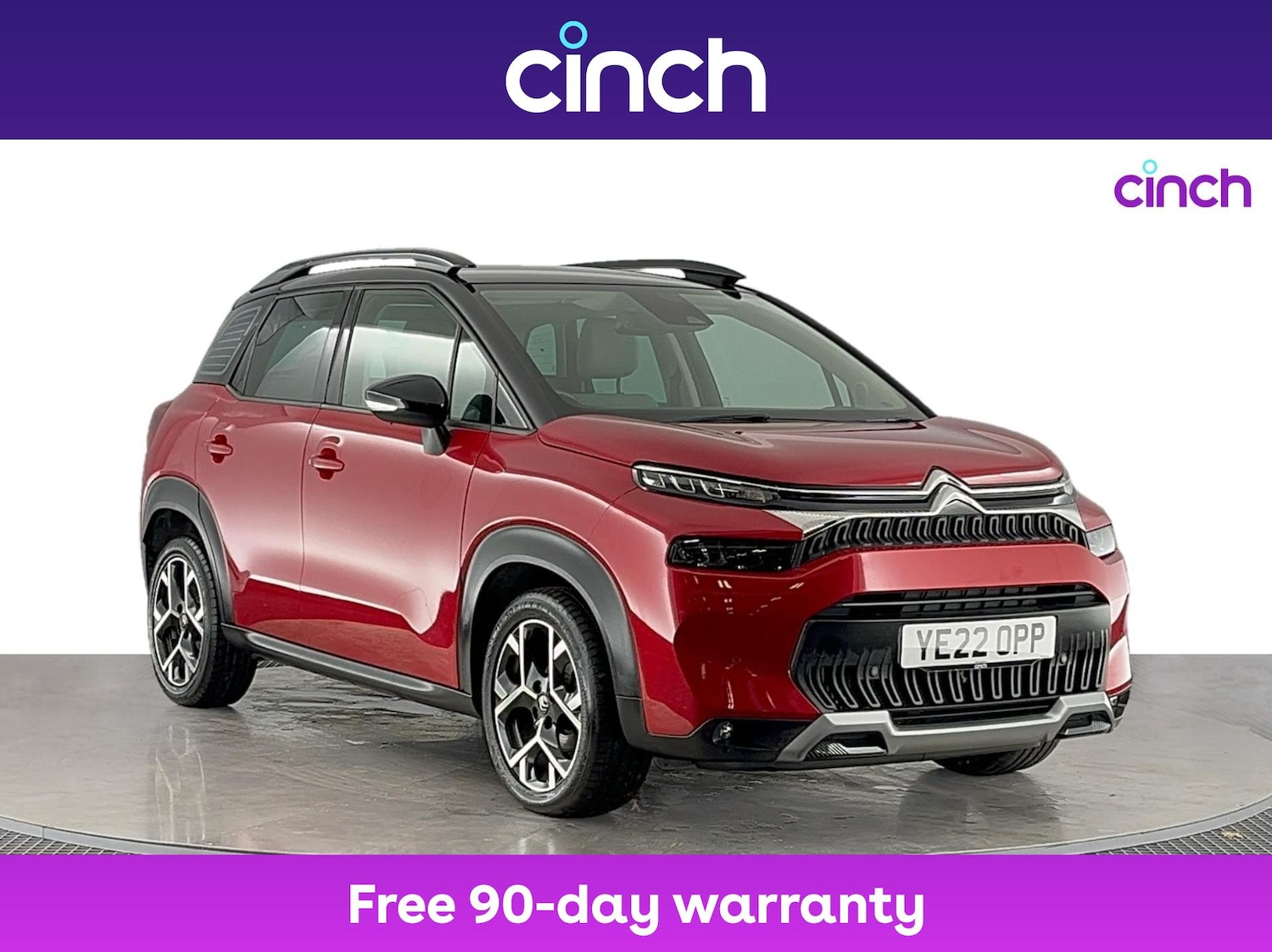 Used Citroen C3 Aircross 2022 for sale - 76581352: Photo 1