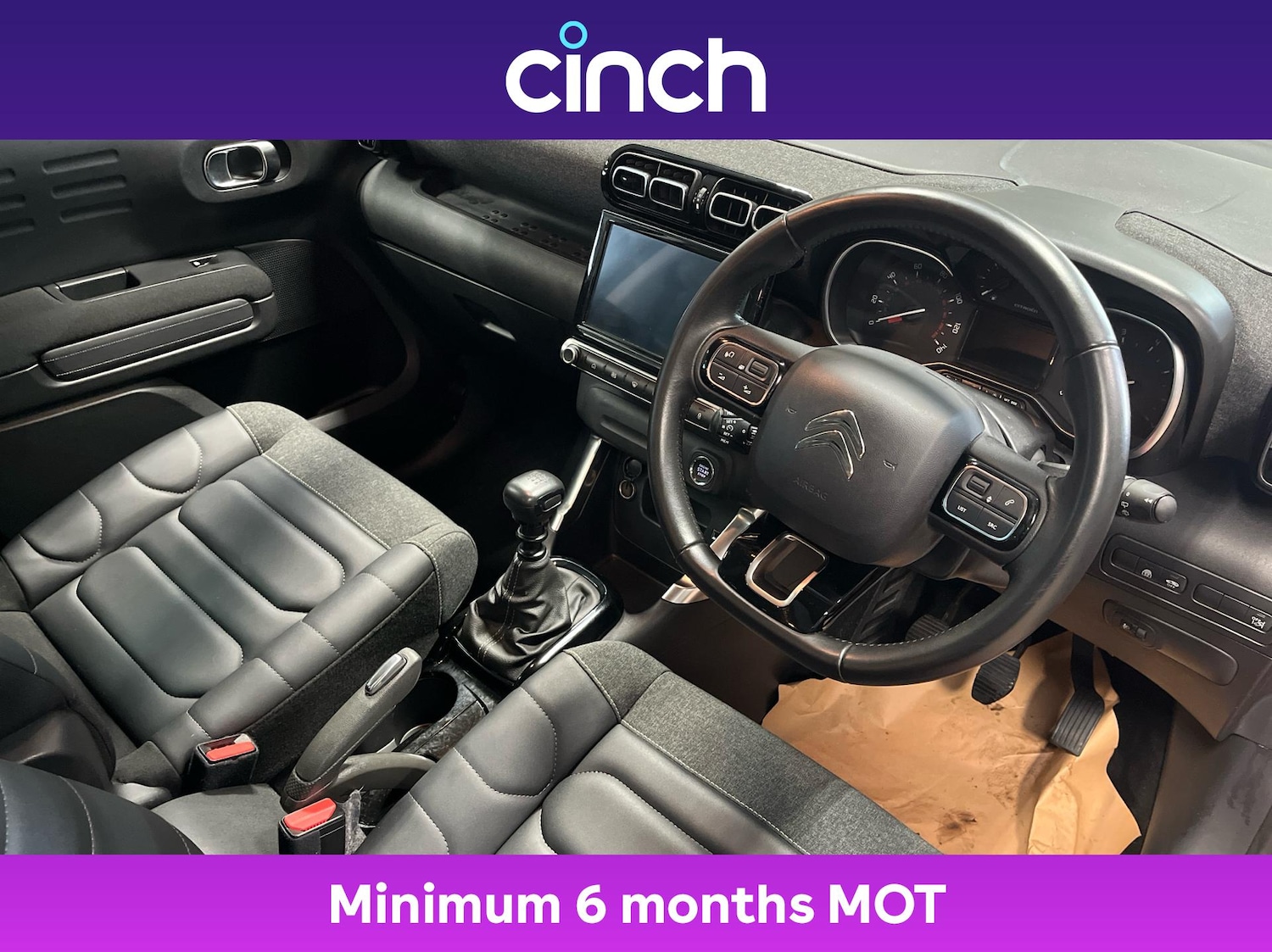 Used Citroen C3 Aircross 2022 for sale - 76581352: Photo 12