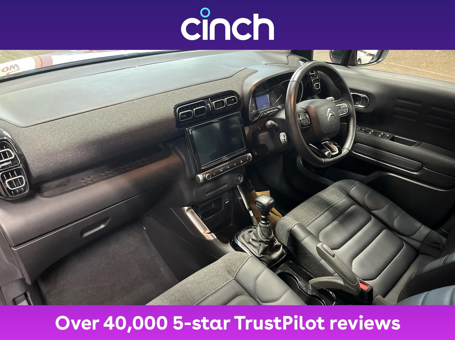 Used Citroen C3 Aircross 2022 for sale - 76581352: Photo 14