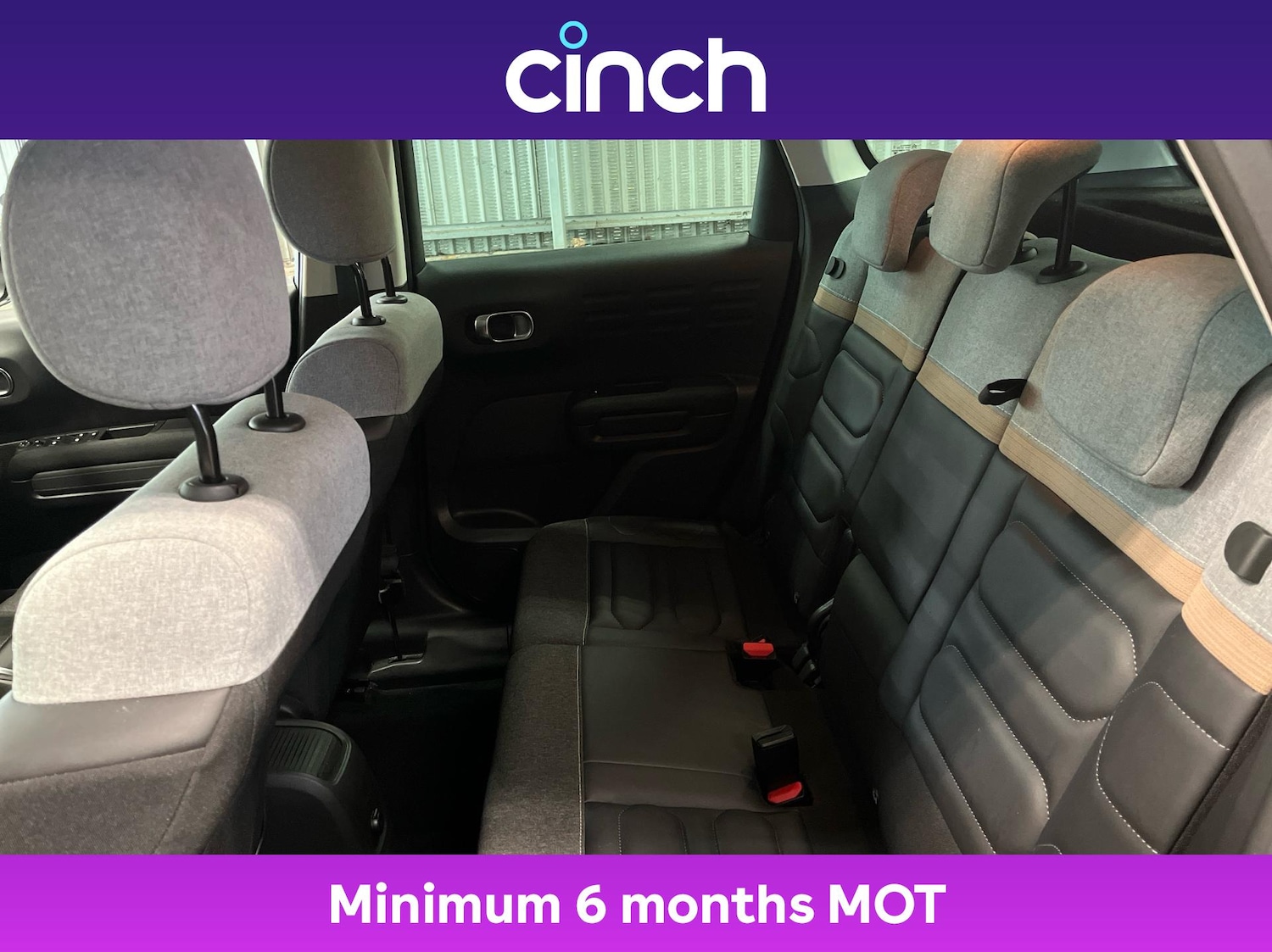 Used Citroen C3 Aircross 2022 for sale - 76581352: Photo 20