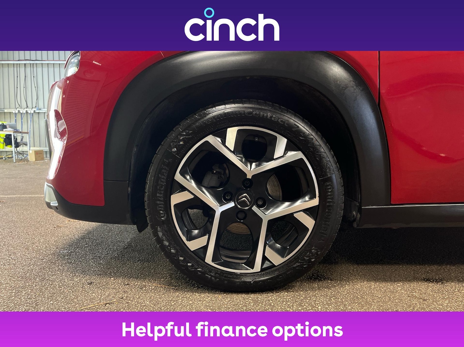 Used Citroen C3 Aircross 2022 for sale - 76581352: Photo 24