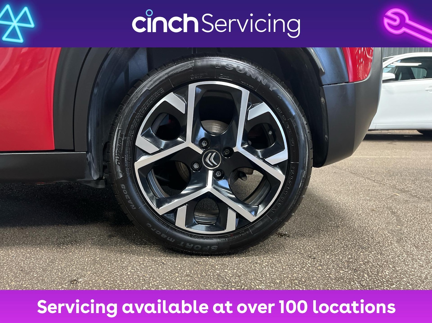 Used Citroen C3 Aircross 2022 for sale - 76581352: Photo 26