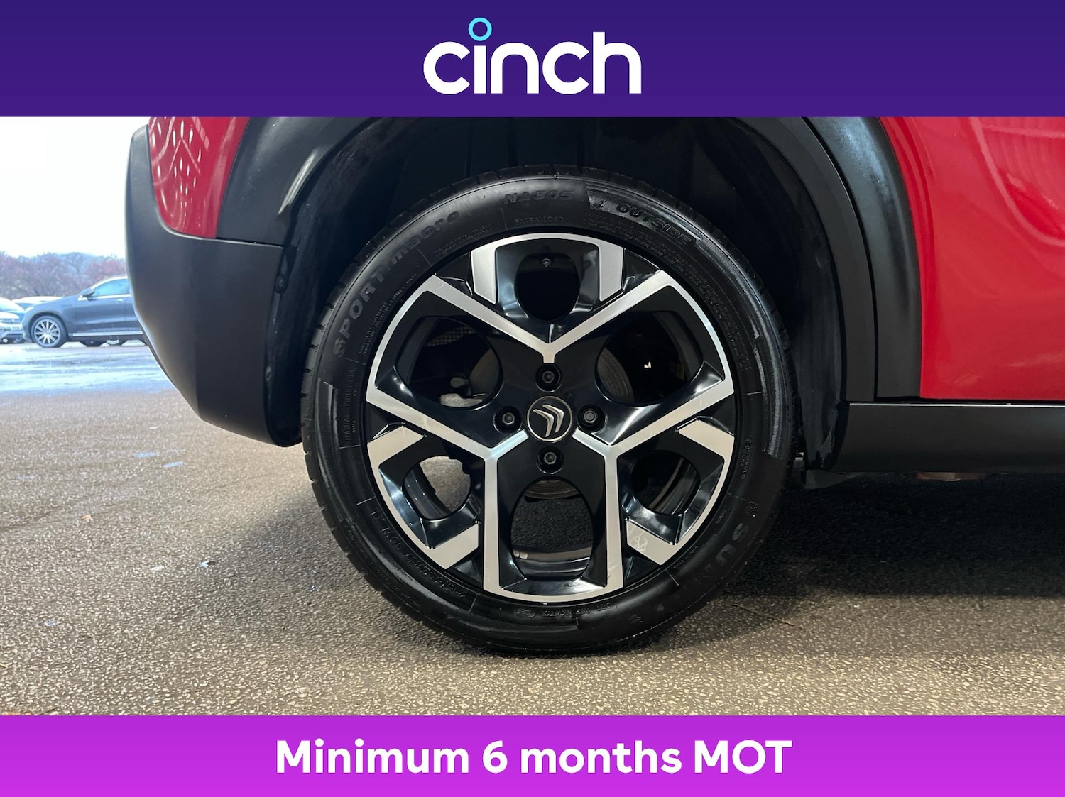 Used Citroen C3 Aircross 2022 for sale - 76581352: Photo 27