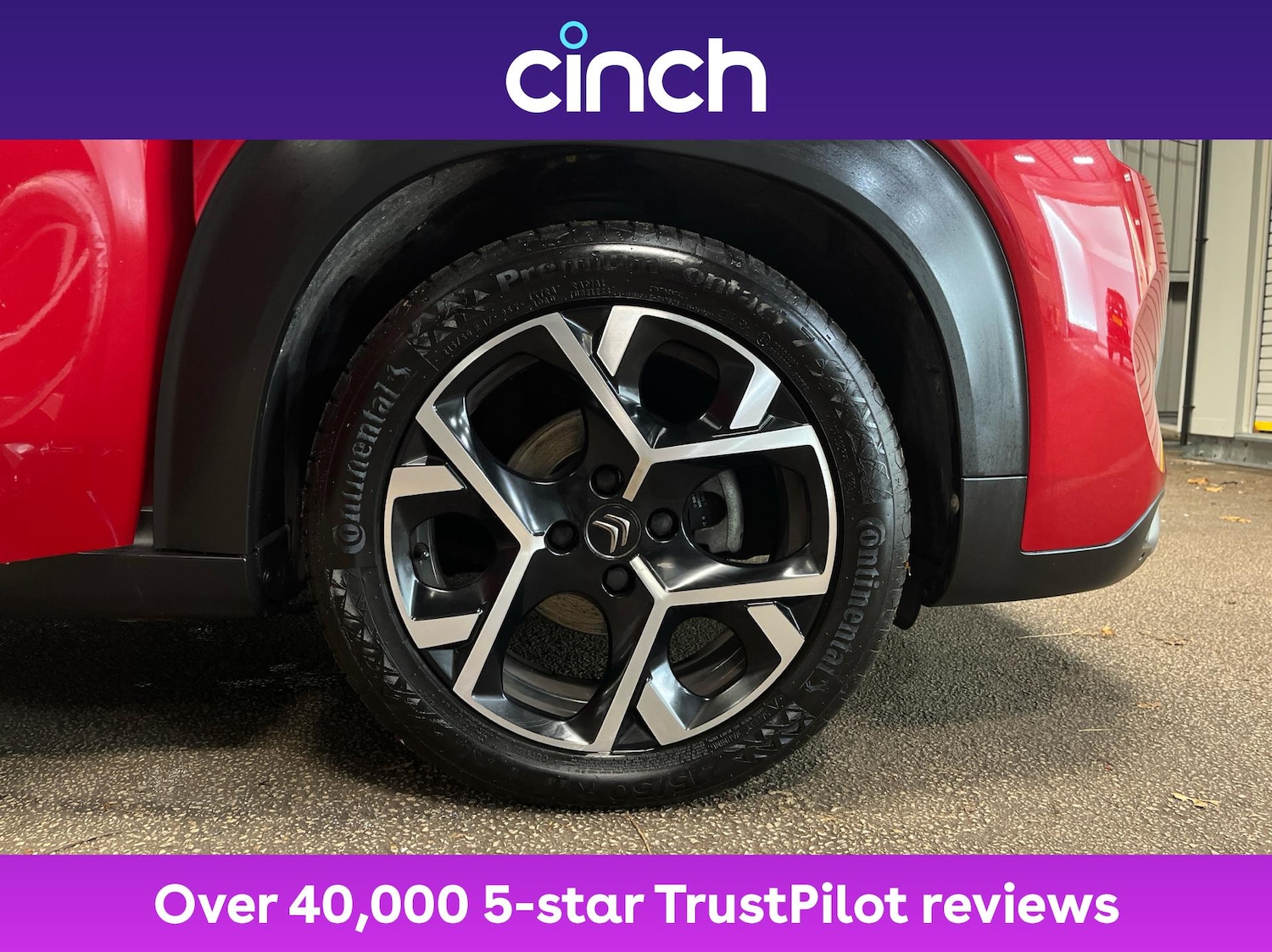 Used Citroen C3 Aircross 2022 for sale - 76581352: Photo 28