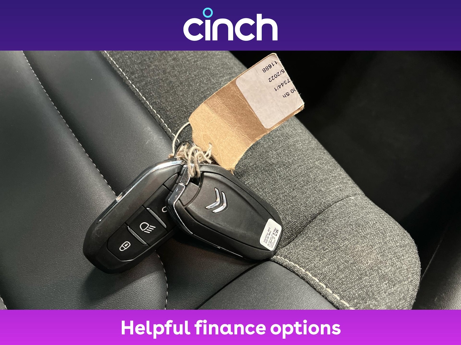 Used Citroen C3 Aircross 2022 for sale - 76581352: Photo 30