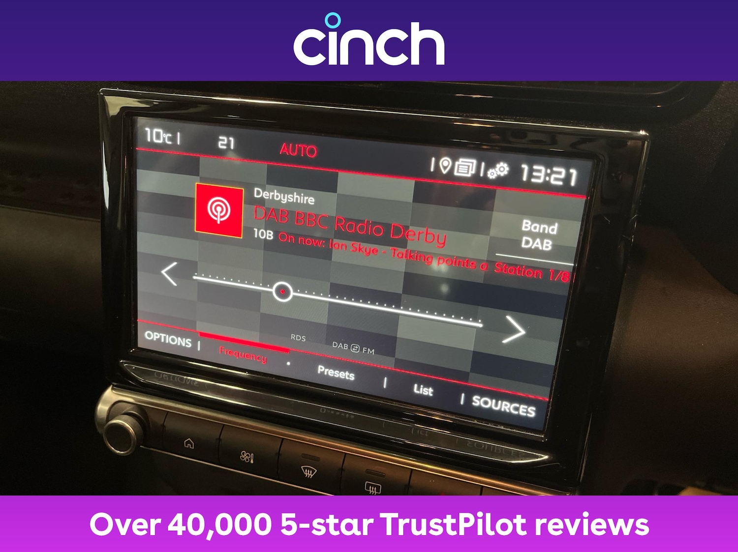 Used Citroen C3 Aircross 2022 for sale - 76581352: Photo 33