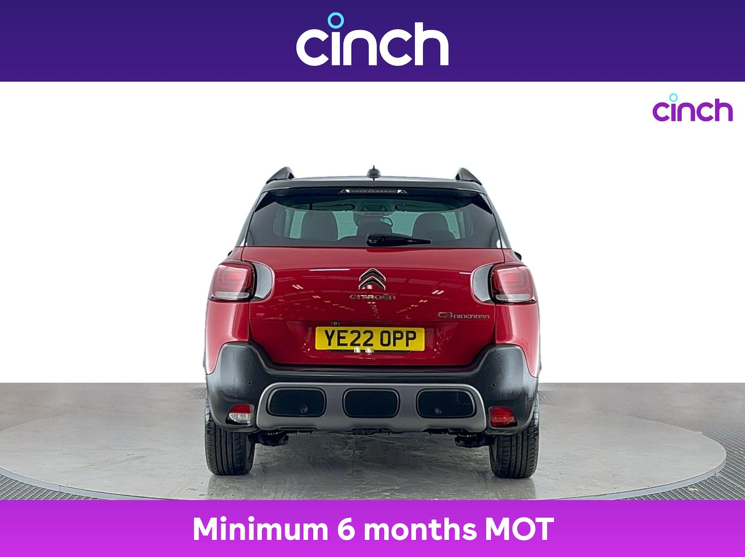 Used Citroen C3 Aircross 2022 for sale - 76581352: Photo 5