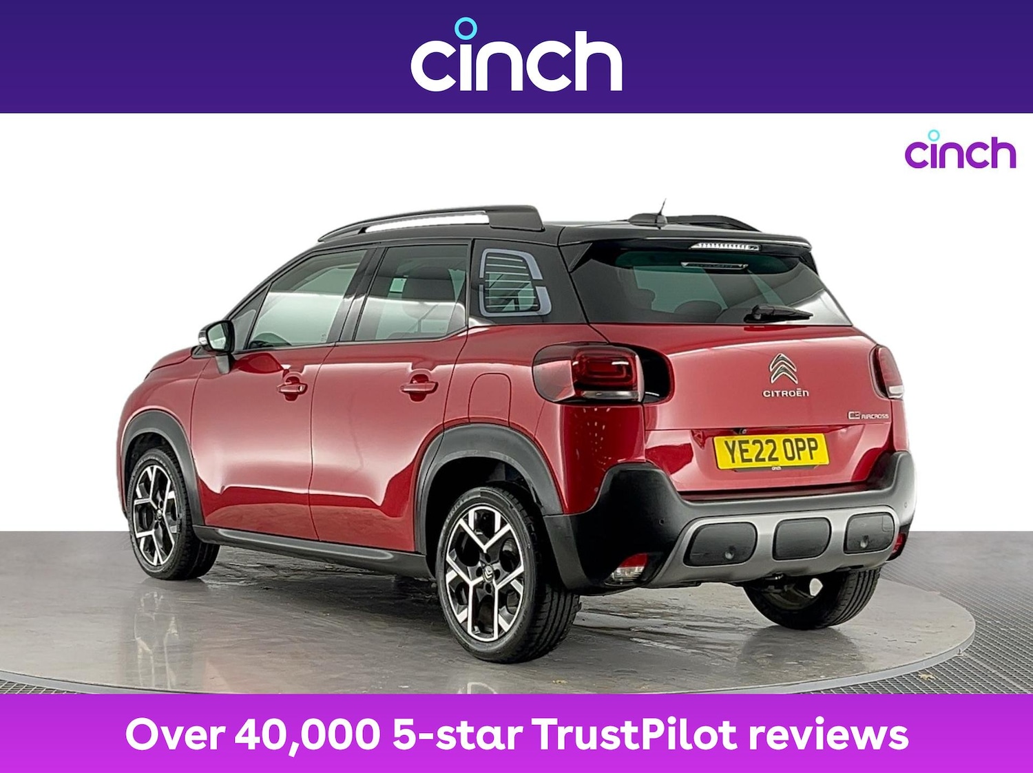 Used Citroen C3 Aircross 2022 for sale - 76581352: Photo 6