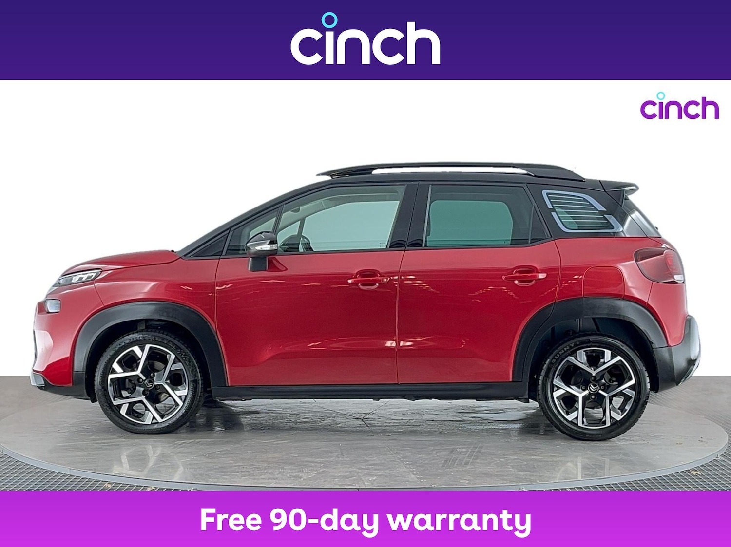 Used Citroen C3 Aircross 2022 for sale - 76581352: Photo 8