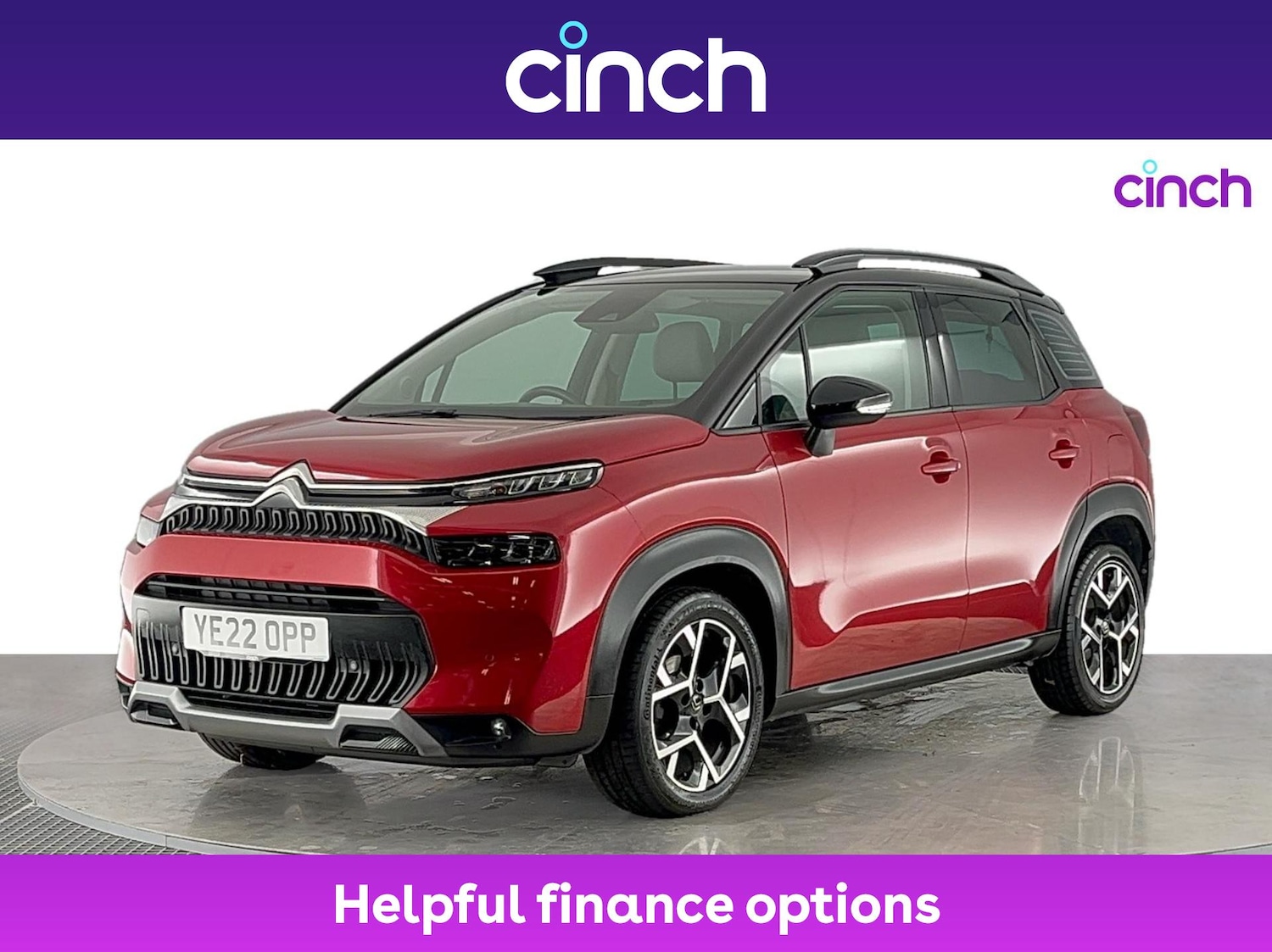 Used Citroen C3 Aircross 2022 for sale - 76581352: Photo 9