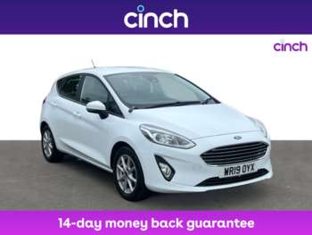 2019 - 1.0 EcoBoost Zetec 5dr