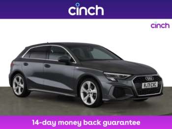 2021 - 35 TFSI S Line 5dr