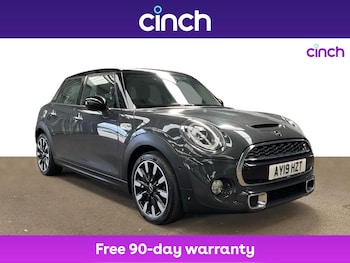 MINI - Hatch