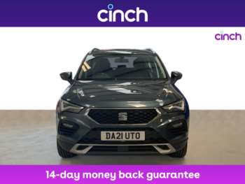 Used SEAT Ateca 2021 for sale - 74859252: Photo