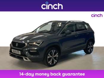 Used SEAT Ateca 2021 for sale - 74859252: Photo