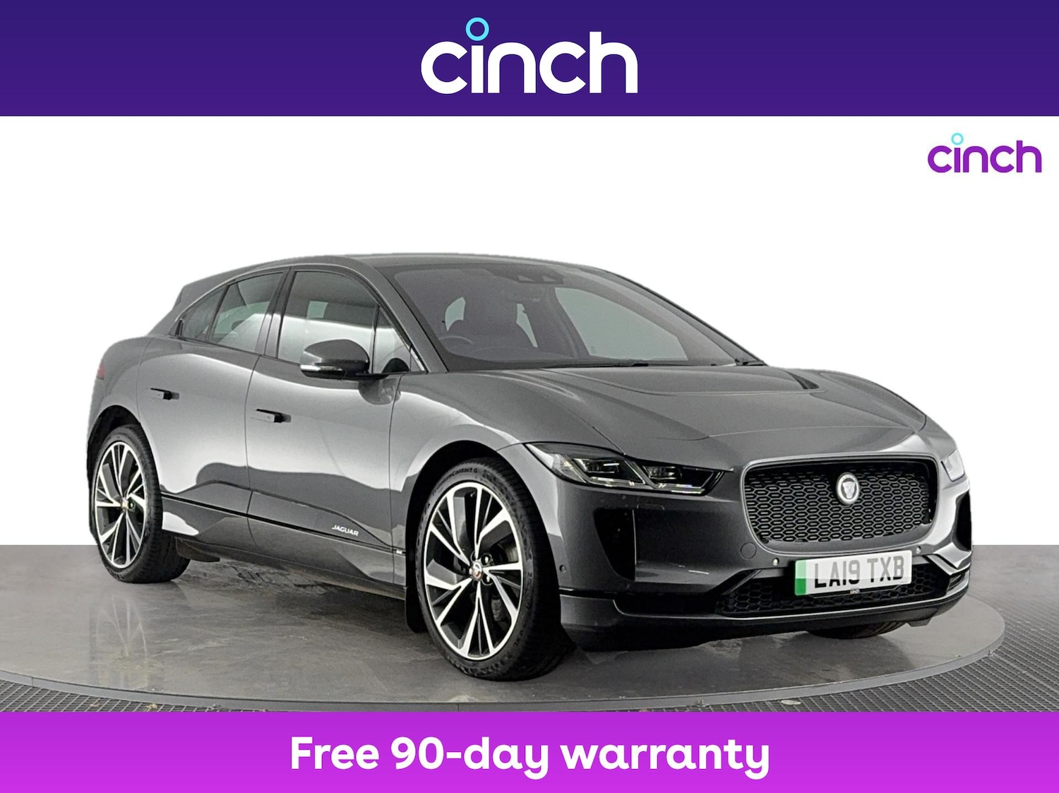 Used Jaguar I-Pace 2019 for sale - 76641547: Photo 1