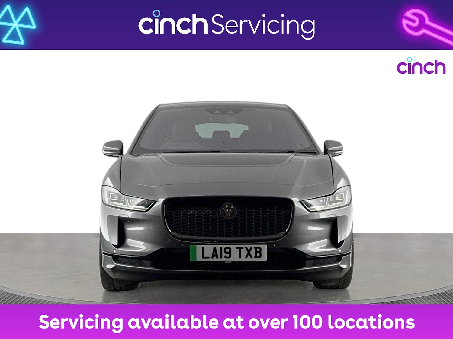 Used Jaguar I-Pace 2019 for sale - 76641547: Photo 11