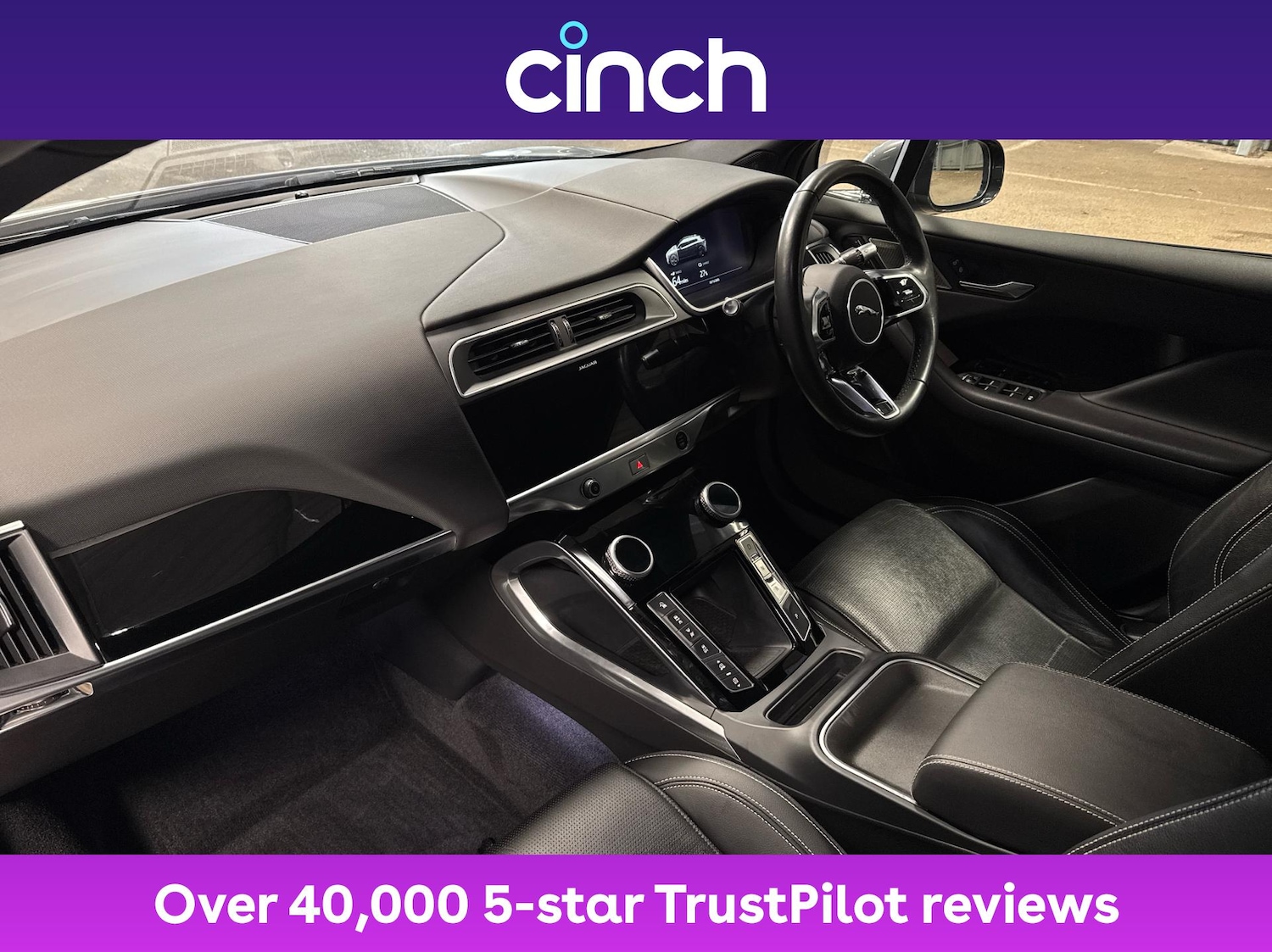 Used Jaguar I-Pace 2019 for sale - 76641547: Photo 14