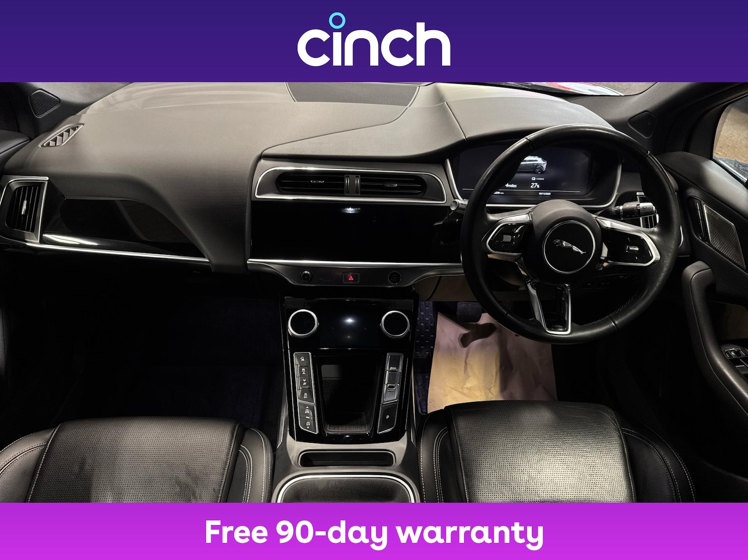 Used Jaguar I-Pace 2019 for sale - 76641547: Photo 15