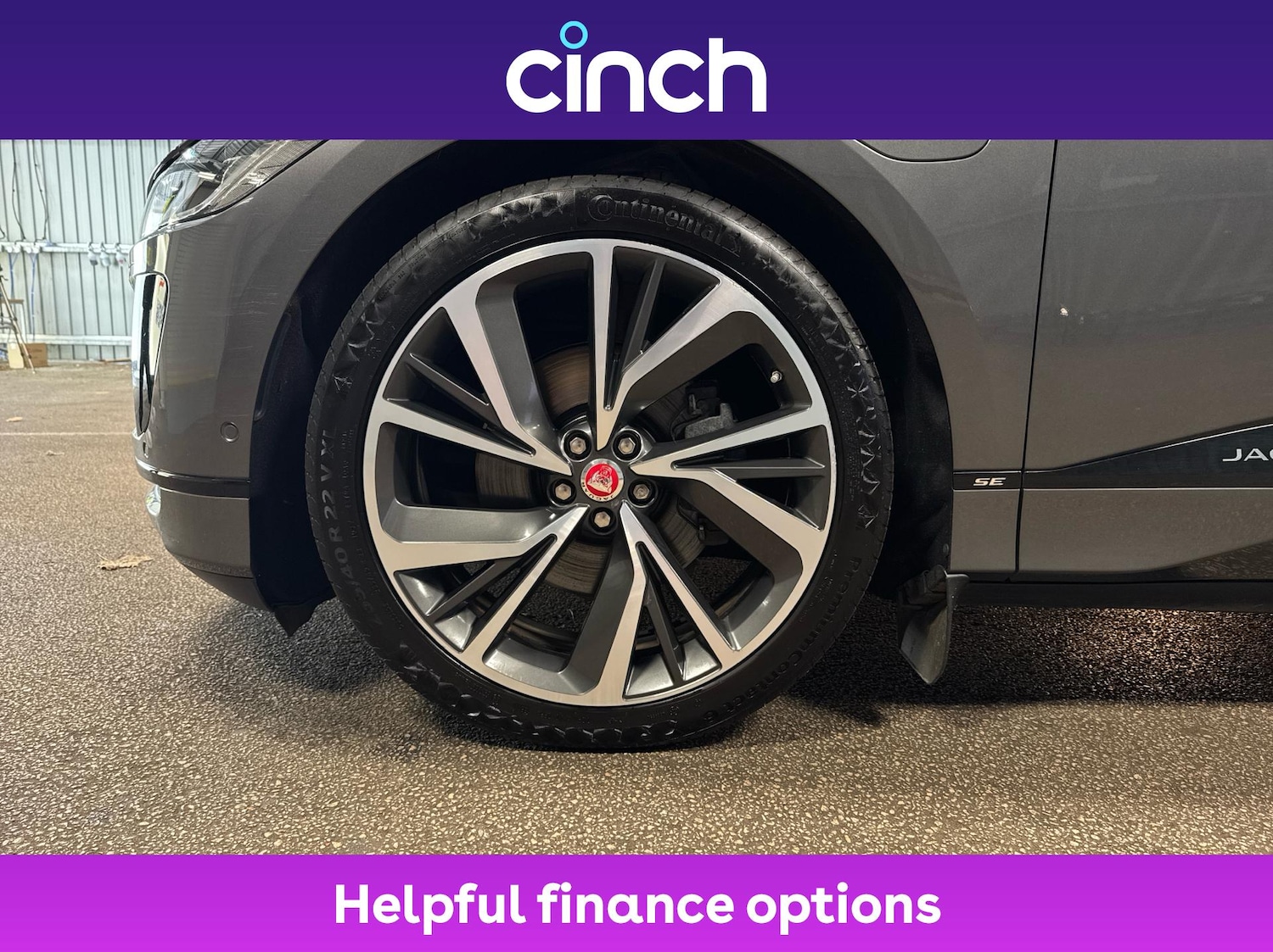 Used Jaguar I-Pace 2019 for sale - 76641547: Photo 24